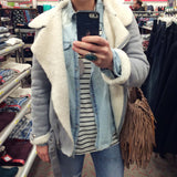 Northern Bluff Coat: Alternate View #1