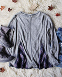 Northerner Plaid Thermal in Gray: Alternate View #4