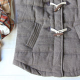 Northlight Toggle Vest: Alternate View #3