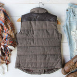 Northlight Toggle Vest: Alternate View #4