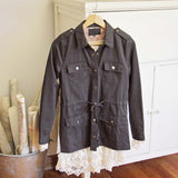 Northwest Legend Sweater Coat: Alternate View #3