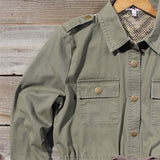 Northwest Legend Sweater Coat: Alternate View #3