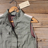 Northwest Legend Vest: Alternate View #3