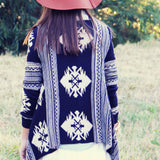 Northwest Sky Sweater: Alternate View #3