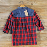 The Northwest Cozy Top: Alternate View #4