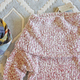 The Nubby Knit Sweater Dress: Alternate View #2