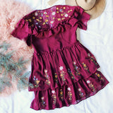 Oak & Bloom Dress: Alternate View #6