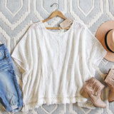 The Oak Lace Tunic: Alternate View #4