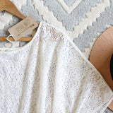 The Oak Lace Tunic: Alternate View #3