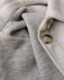 Oatmeal Belted Jacket: Alternate View #6