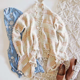 Oh So Soft Sweater: Alternate View #1