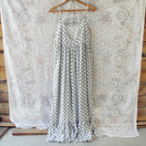 Olivetree Maxi Dress: Alternate View #4