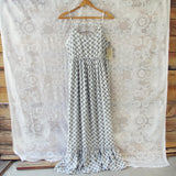 Olivetree Maxi Dress: Alternate View #2