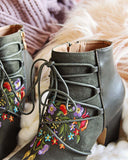 Oliver Booties: Alternate View #2