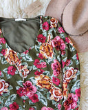 Olivia Dress: Alternate View #2