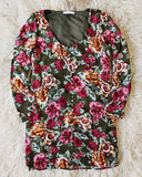 Olivia Dress: Alternate View #1