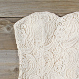 Olivia Lace Party Dress: Alternate View #2