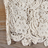 Olivia Lace Party Dress: Alternate View #3