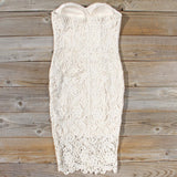 Olivia Lace Party Dress: Alternate View #4