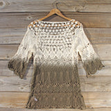 Ombre Mist Blouse: Alternate View #4