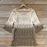 Ombre Mist Blouse: Alternate View #1