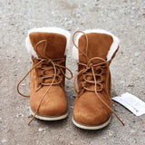 On Holiday Boots: Alternate View #3