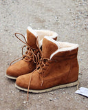 On Holiday Boots: Alternate View #1