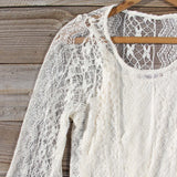 Open Meadow 70's Tunic: Alternate View #2