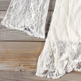 Open Meadow 70's Tunic: Alternate View #3