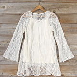 Open Meadow 70's Tunic: Alternate View #4