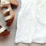 Open Skies Dress: Alternate View #3