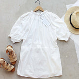 Open Skies Dress: Alternate View #4