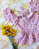 The Orchard Blouse: Alternate View #4