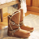 Out & About Boots: Alternate View #2