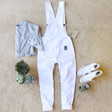 Out & About Overalls: Alternate View #4