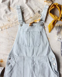 Sunsoak Overall Dress: Alternate View #3