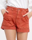 Painted Canyon Shorts: Alternate View #1