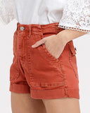 Painted Canyon Shorts: Alternate View #5