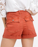 Painted Canyon Shorts: Alternate View #2