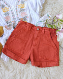 Painted Canyon Shorts: Alternate View #3