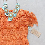 Painted Desert Dress: Alternate View #2