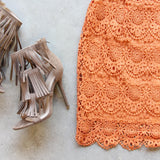 Painted Desert Dress: Alternate View #3