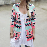 Painted Desert Sweater: Alternate View #2