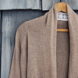 Painted Sky Fringe Sweater: Alternate View #2