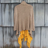 Painted Sky Fringe Sweater: Alternate View #4