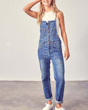 Painters Overalls: Alternate View #4