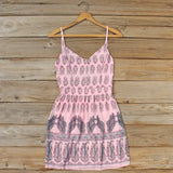 Paisley Haze Dress: Alternate View #1