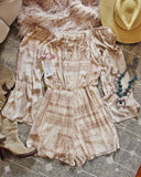 Ms. Paisley Romper: Alternate View #3