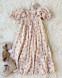 Luna Moon Dress: Alternate View #2