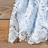 Pale Isle Romper: Alternate View #3